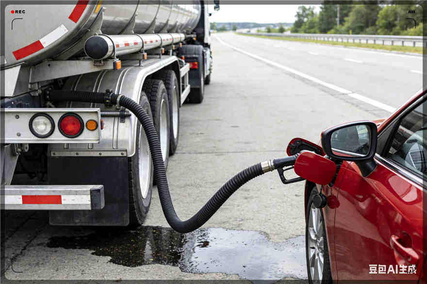 越秀区汽车送油电话【案例】