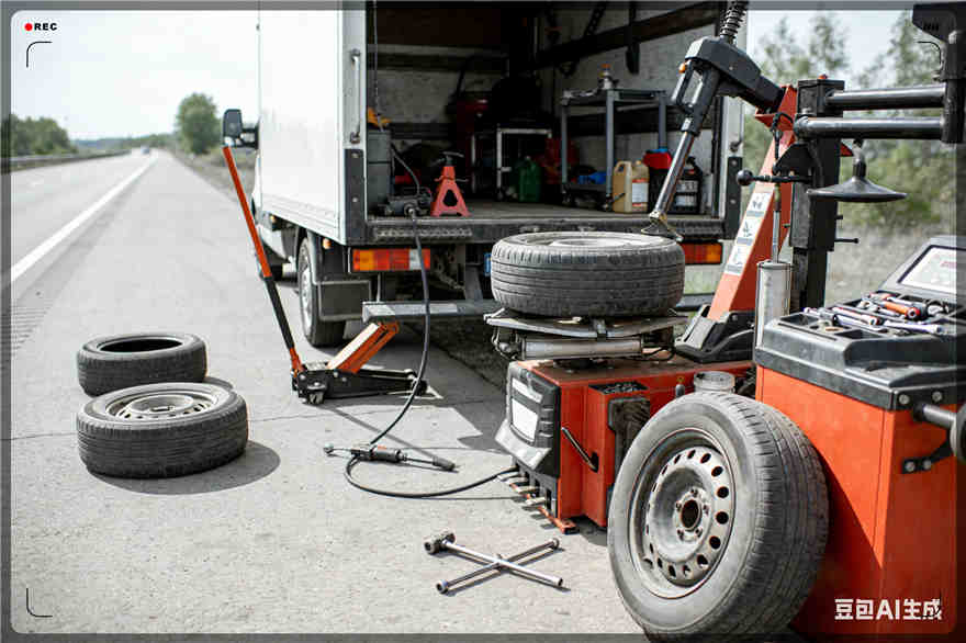 越秀区换轮胎电话【案例】