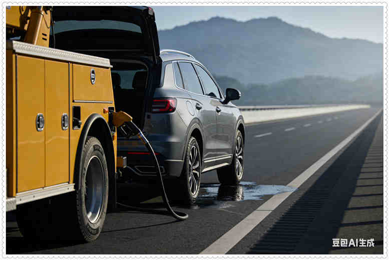 越秀区新能源车救援